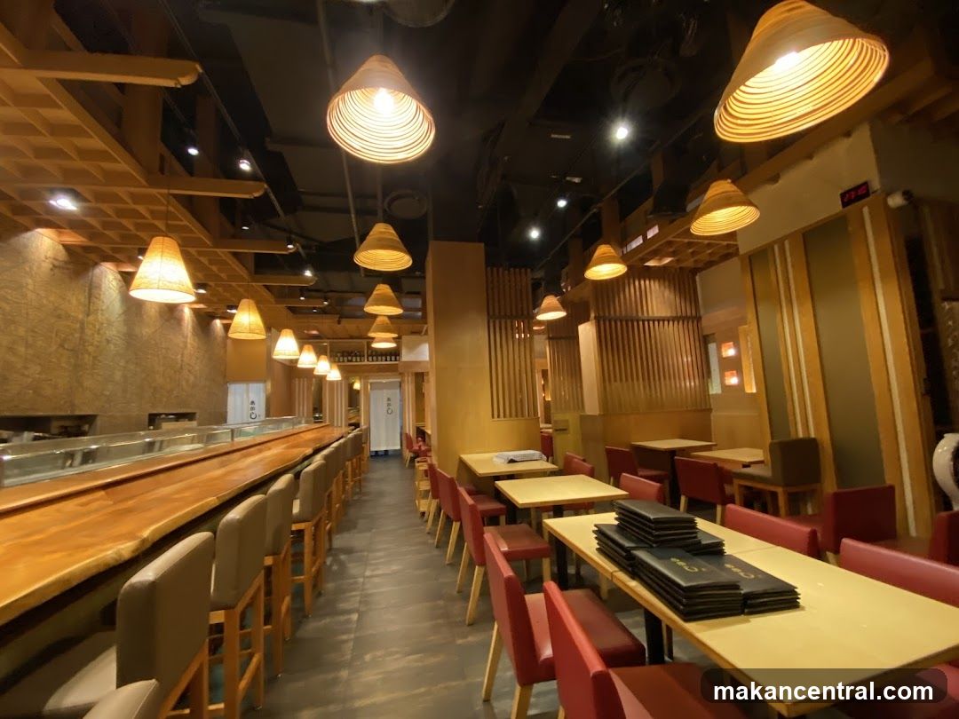 Restaurant Interior