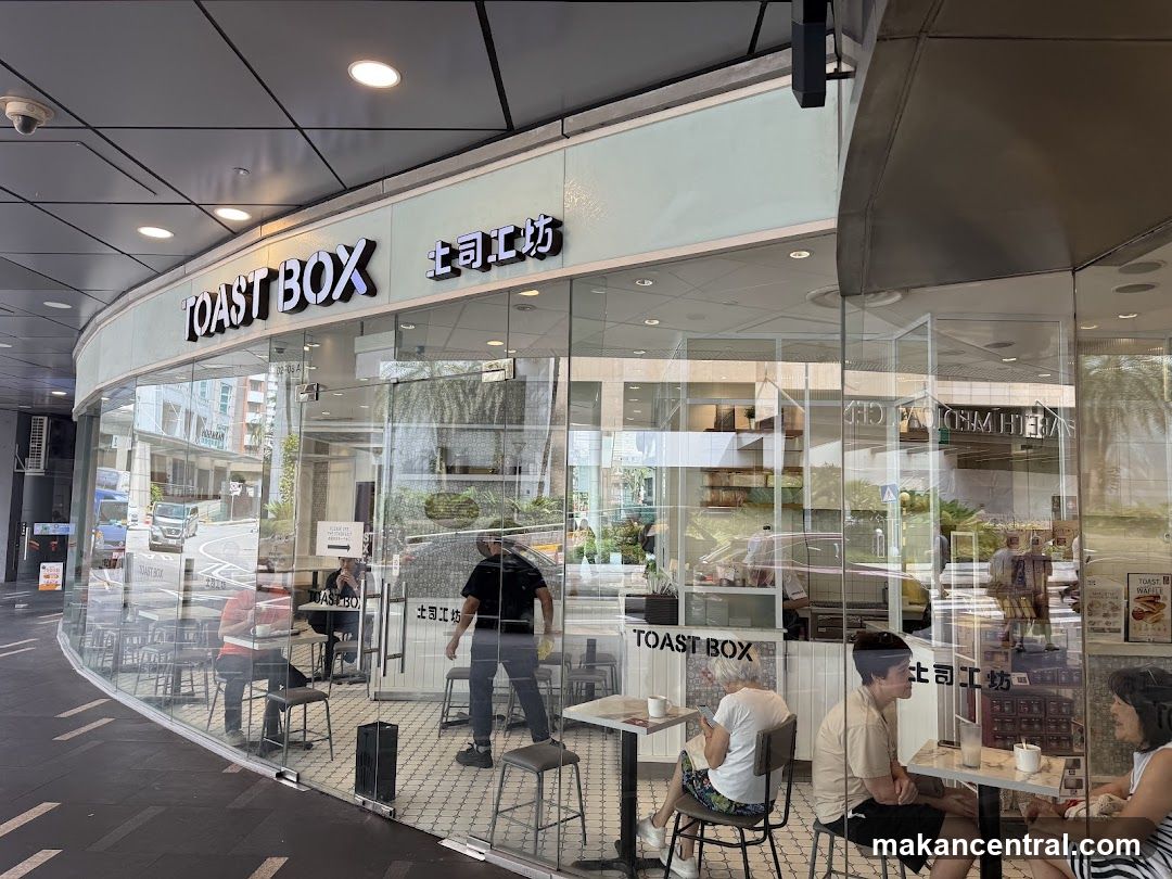 Toast Box