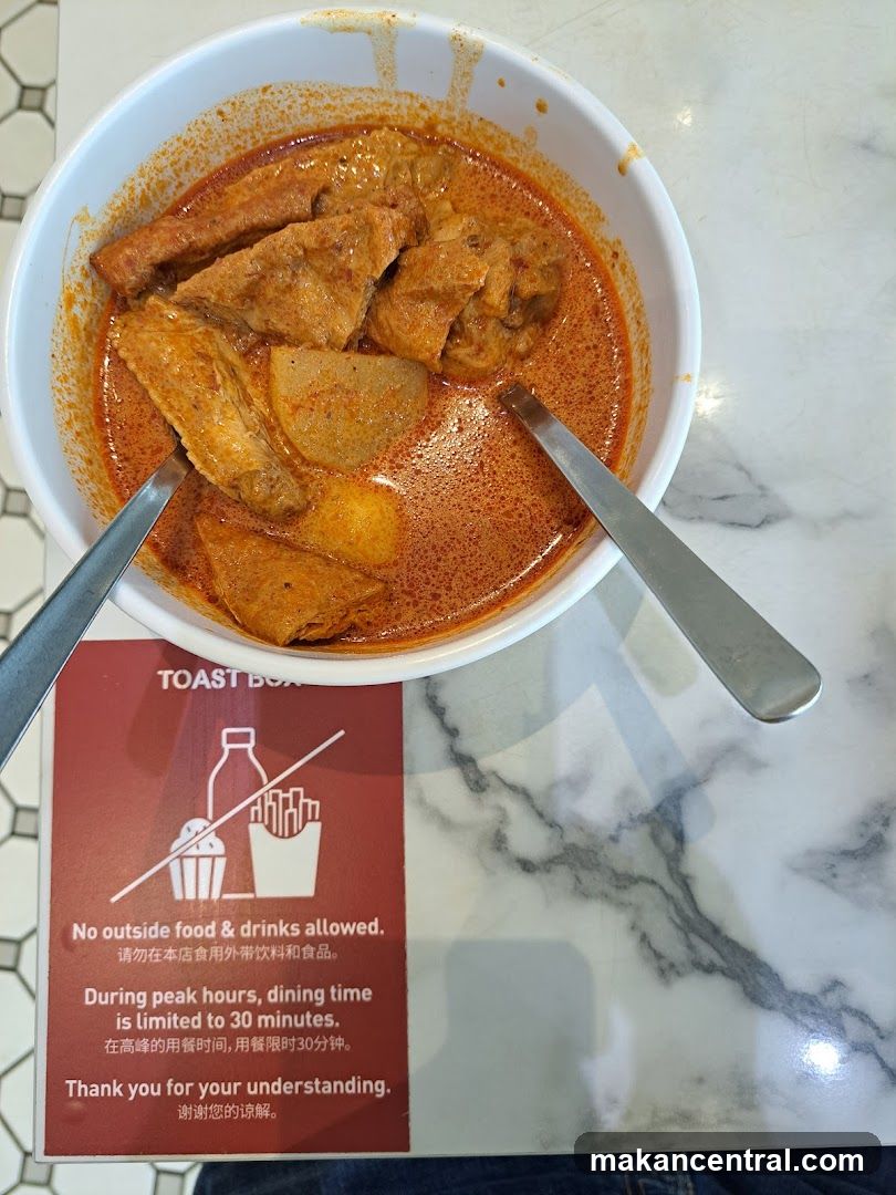 Curry Laksa
