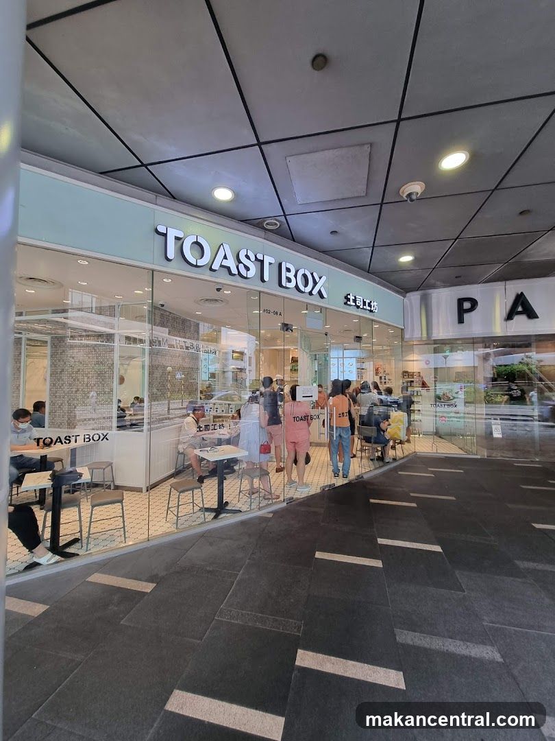 Toast Box