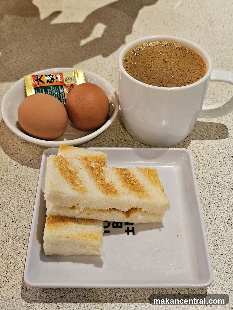 Breakfast Set
