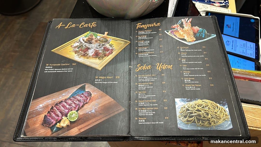 A-La-Carte