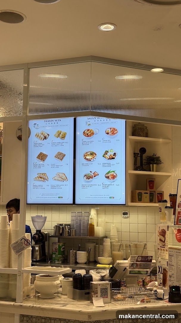 Menu Boards