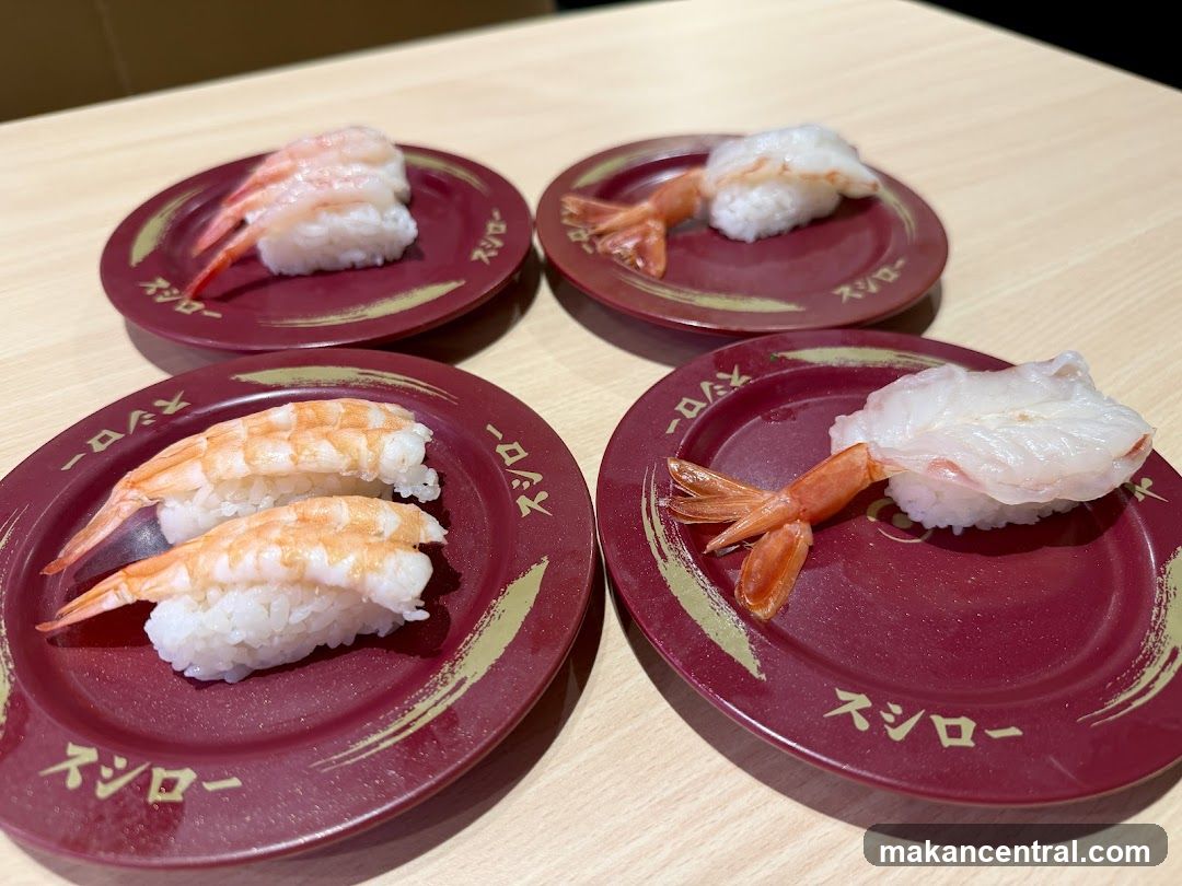 Shrimp Sushi