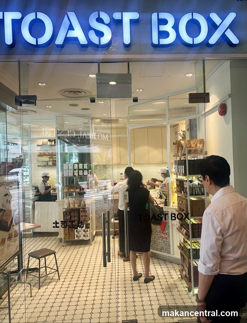 Toast Box
