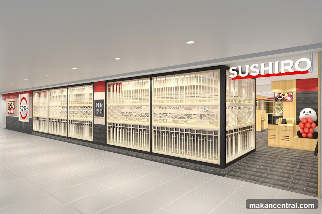 Sushiro Wisma Atria