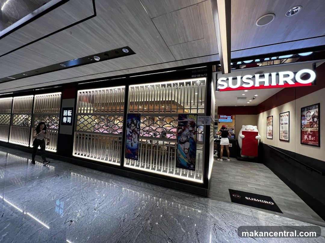 Sushiro Wisma Atria