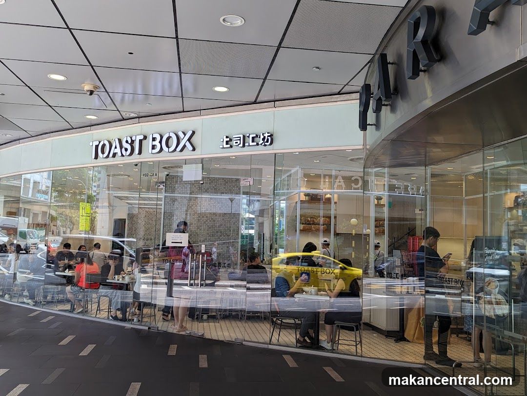 Toast Box