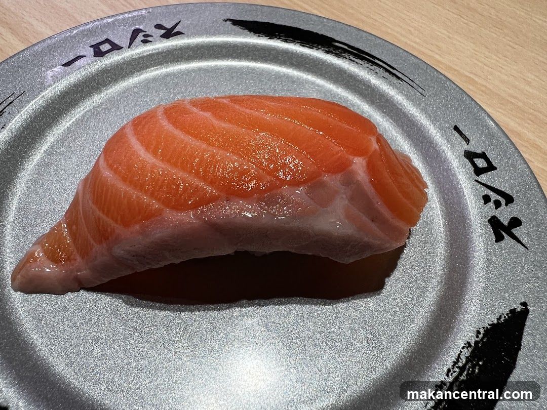 Salmon Nigiri
