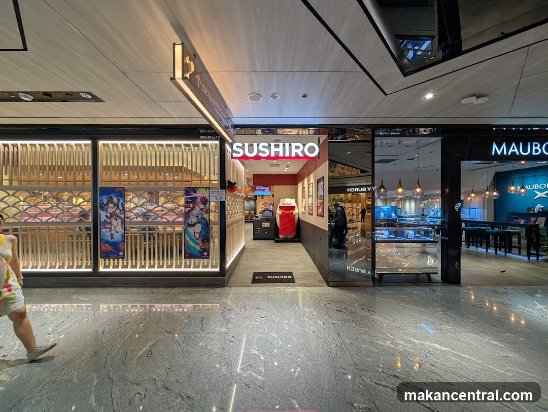 Sushiro Wisma Atria
