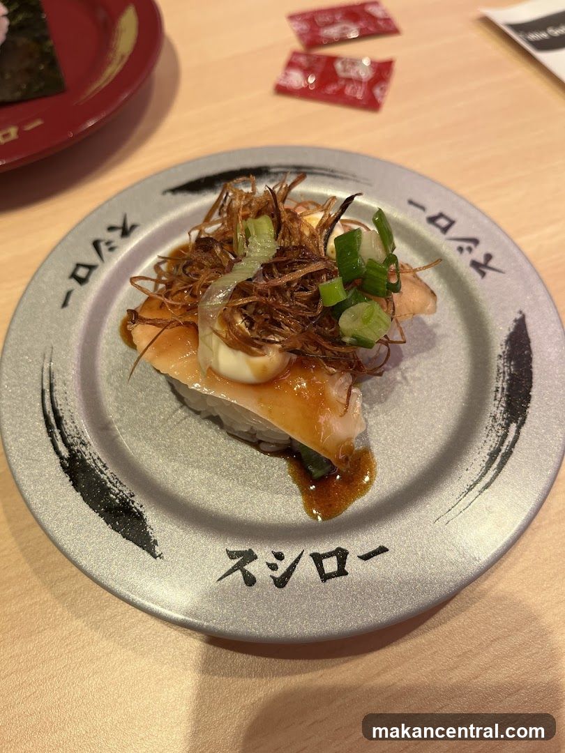 Sushi Dish