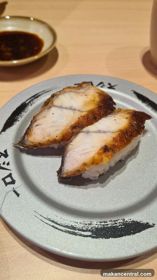 Eel Sushi