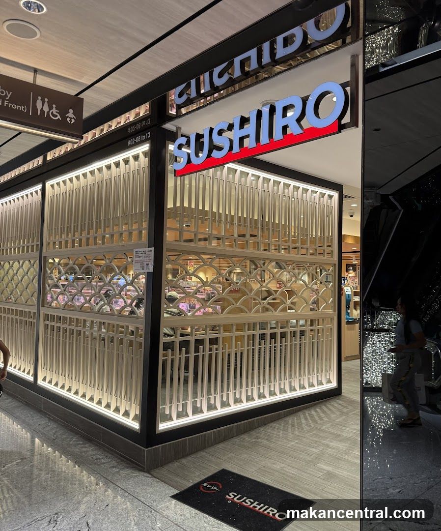 Sushiro Wisma Atria