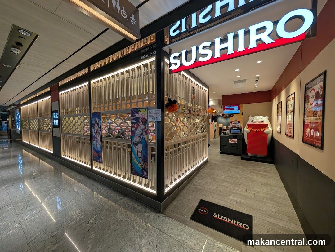 Sushiro Wisma Atria