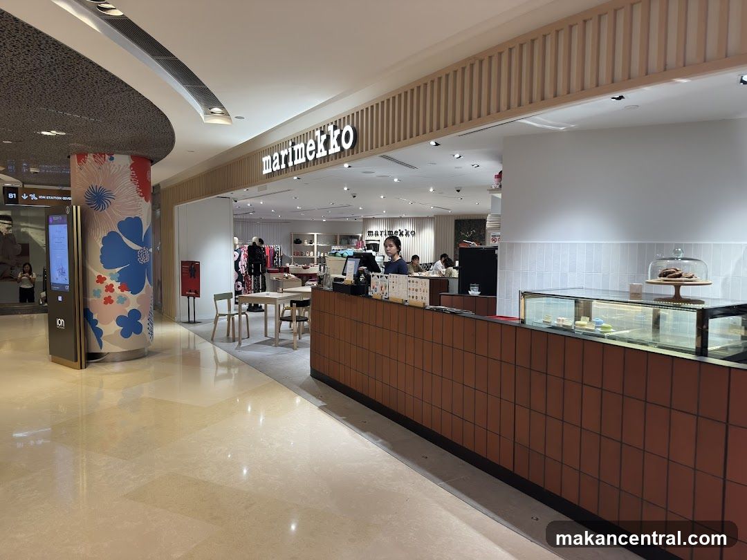 Marimekko Cafe & Concept Store