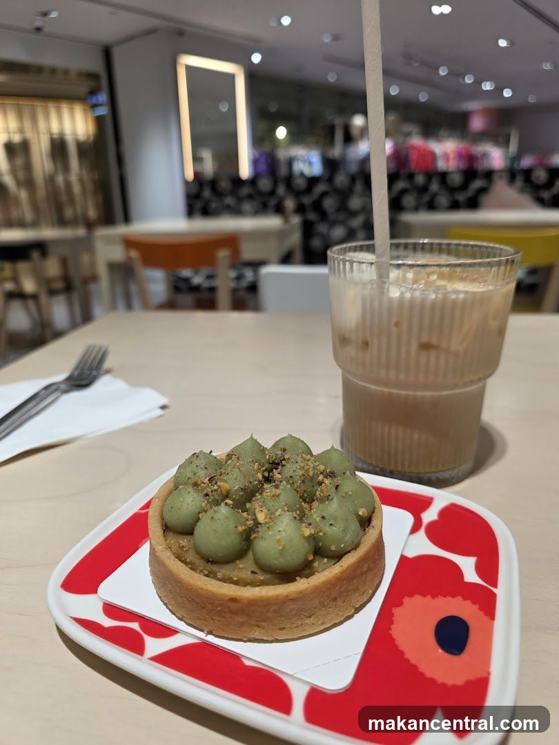Dessert and Drink