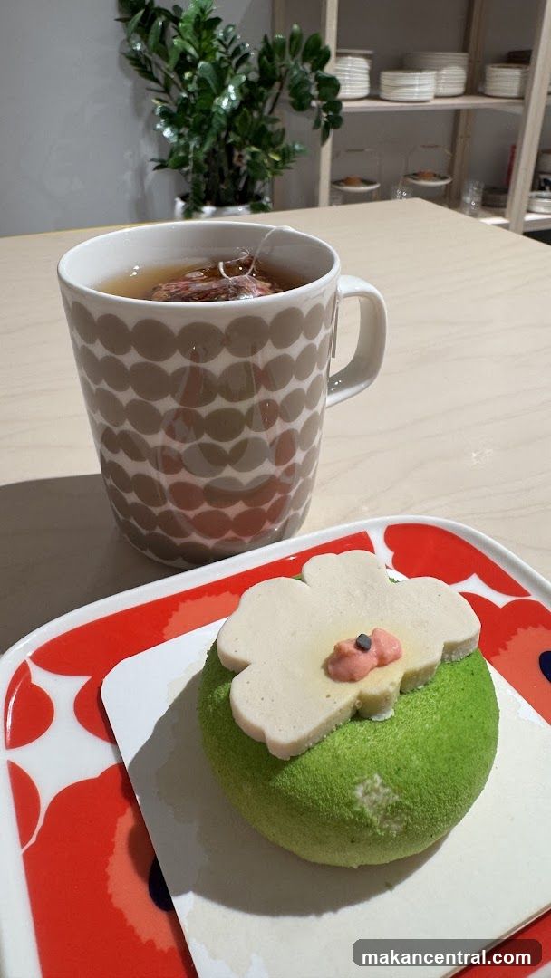 Tea and Cake