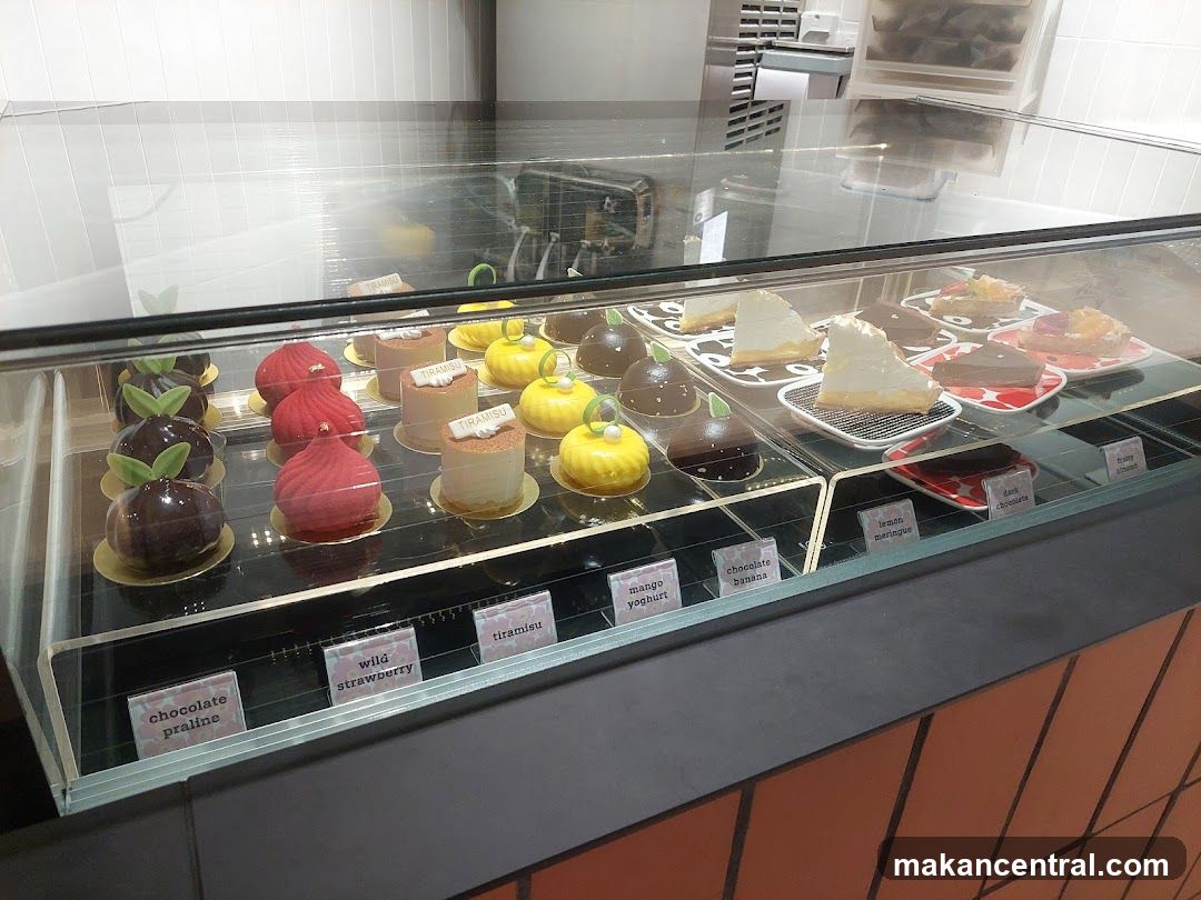 Dessert Display Case