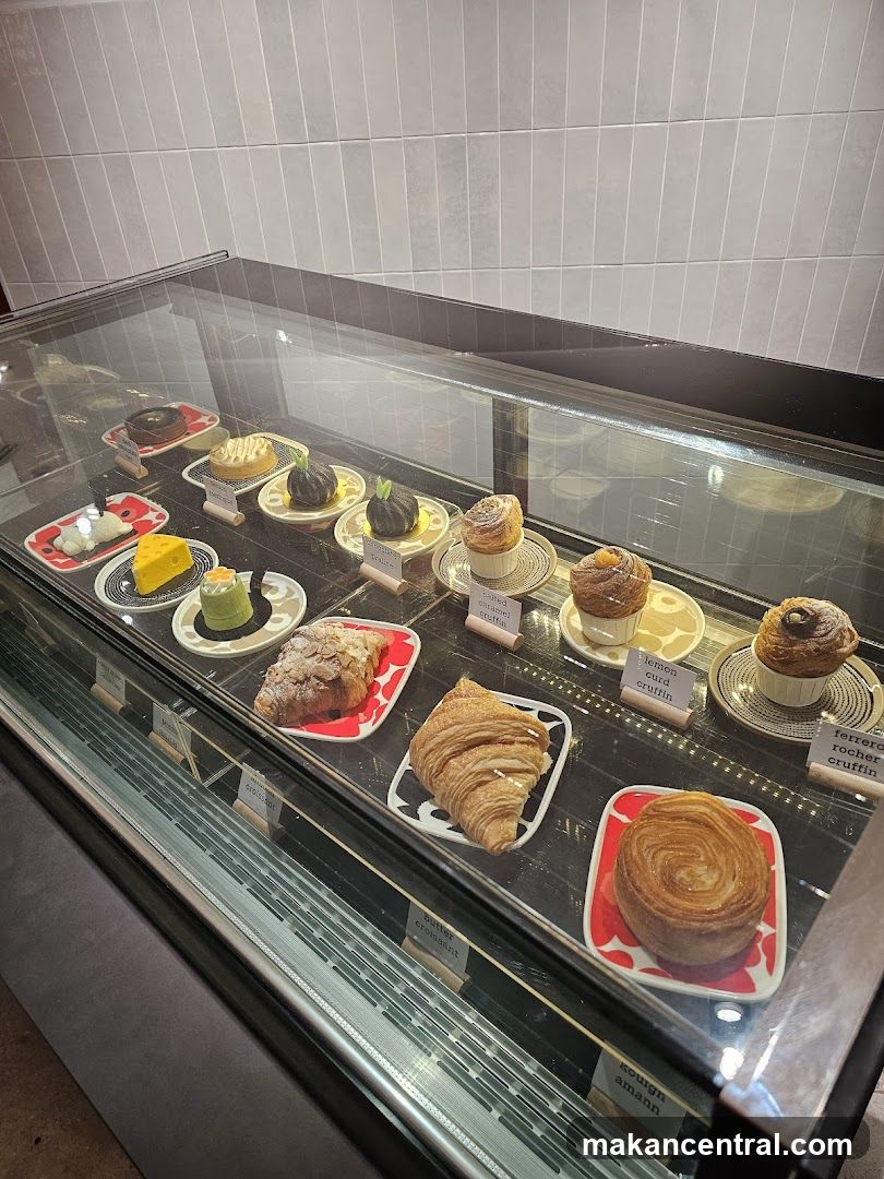 Pastry Display Case
