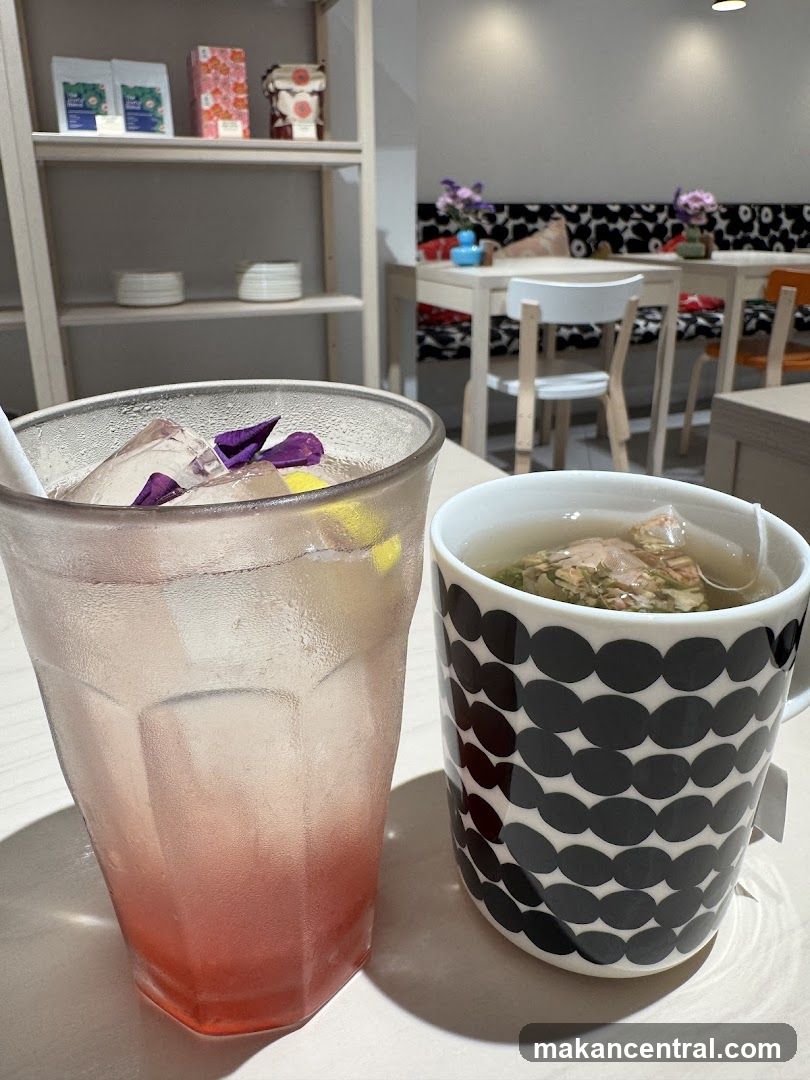 Drinks and Cafe Interior