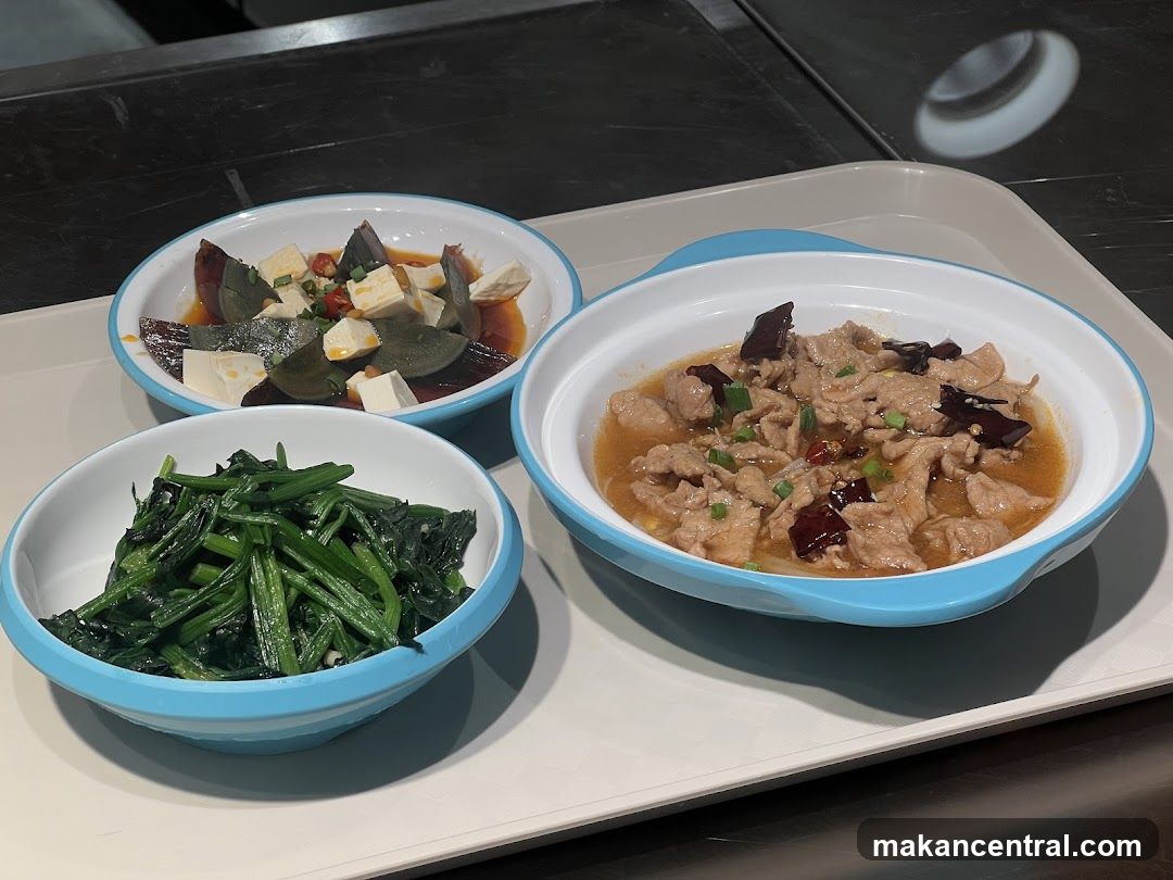 蒸食尚湖南小炒 ZhengShiShang HunanCuisine