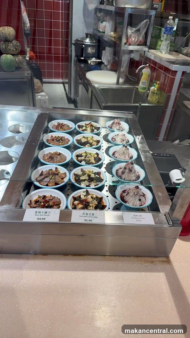 Food Display