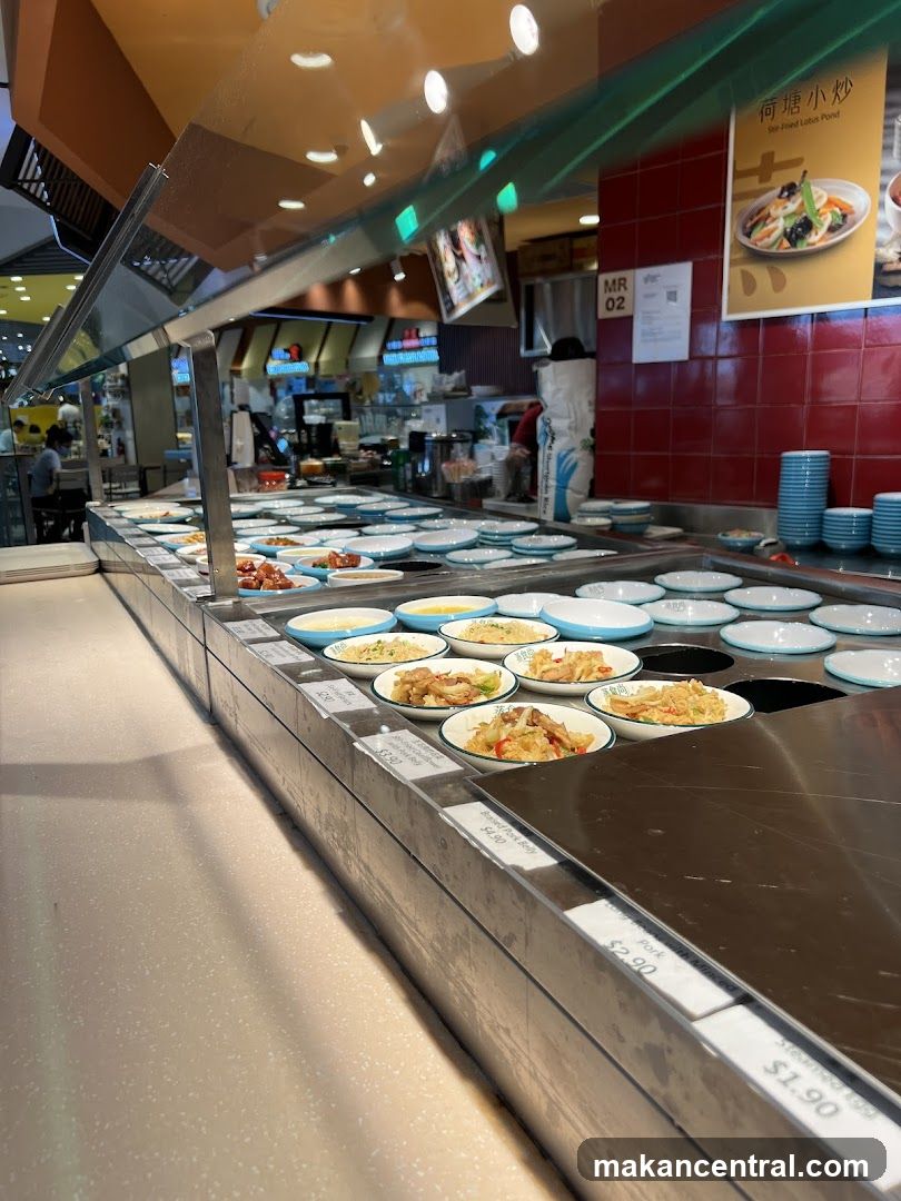 Food Buffet
