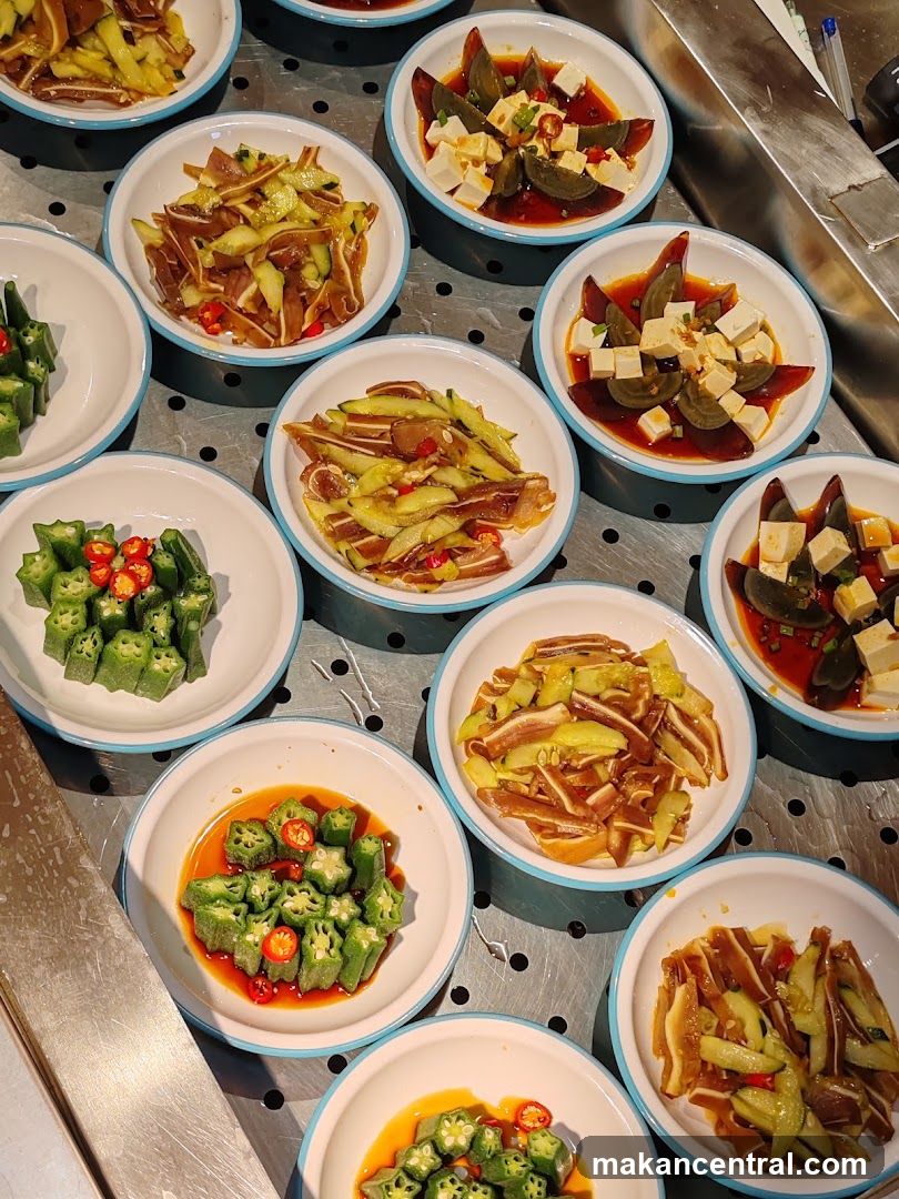 Assorted Appetizers
