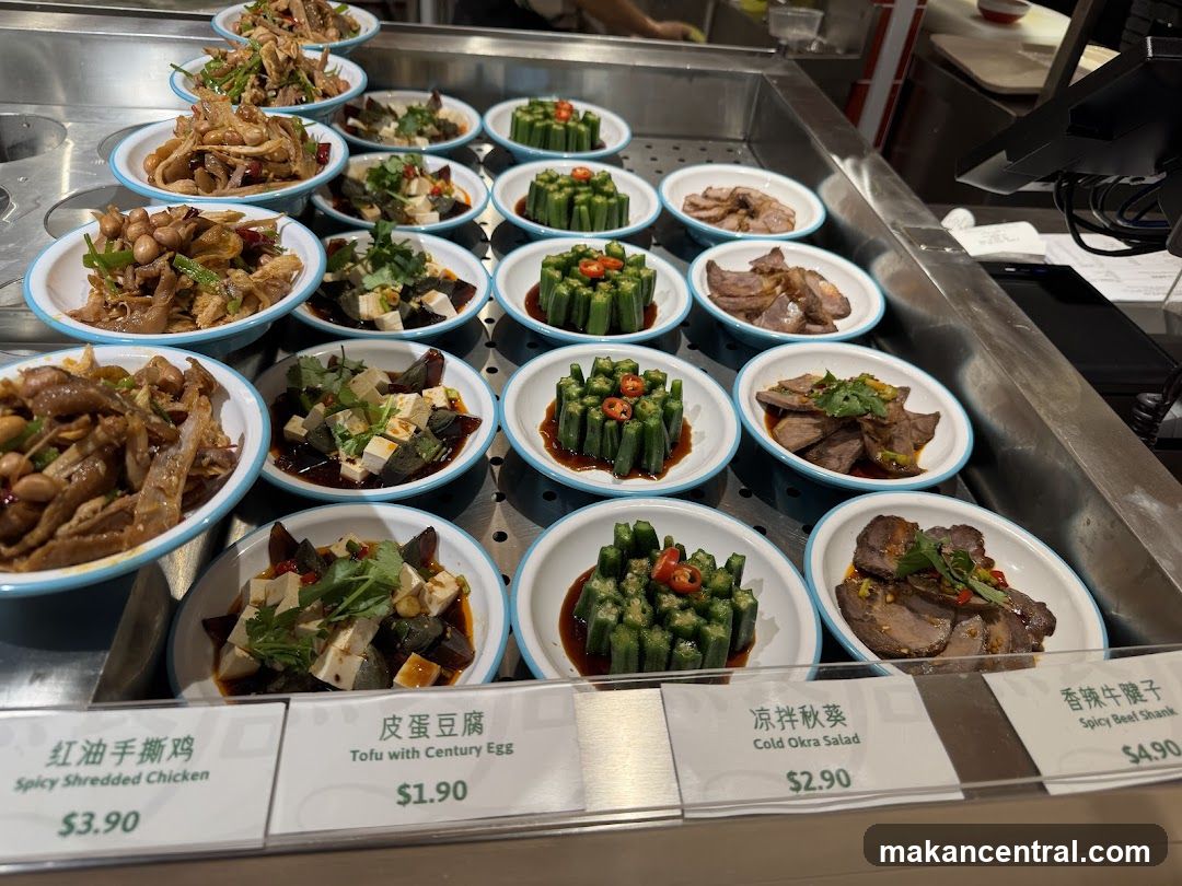 Food Display