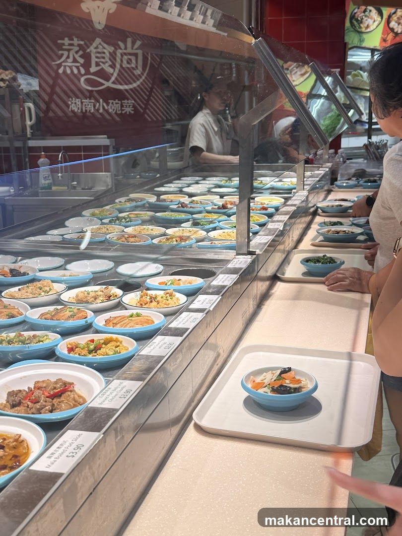 Food Buffet