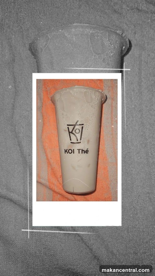 KOI Thé Drink