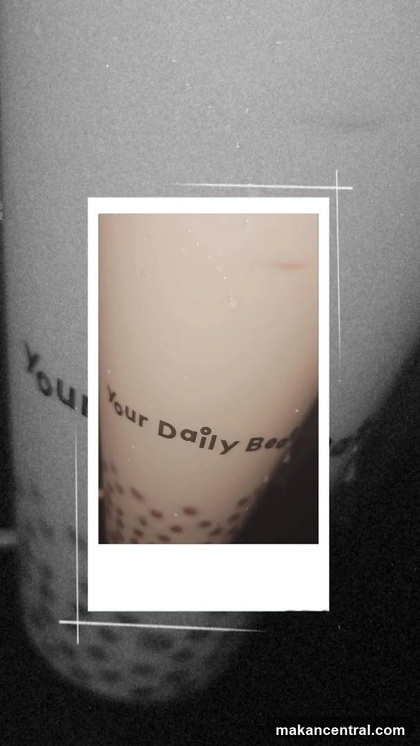 Bubble Tea Cup