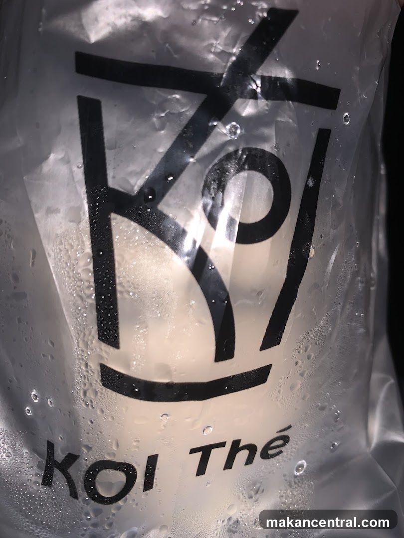 Koi Thé Bag