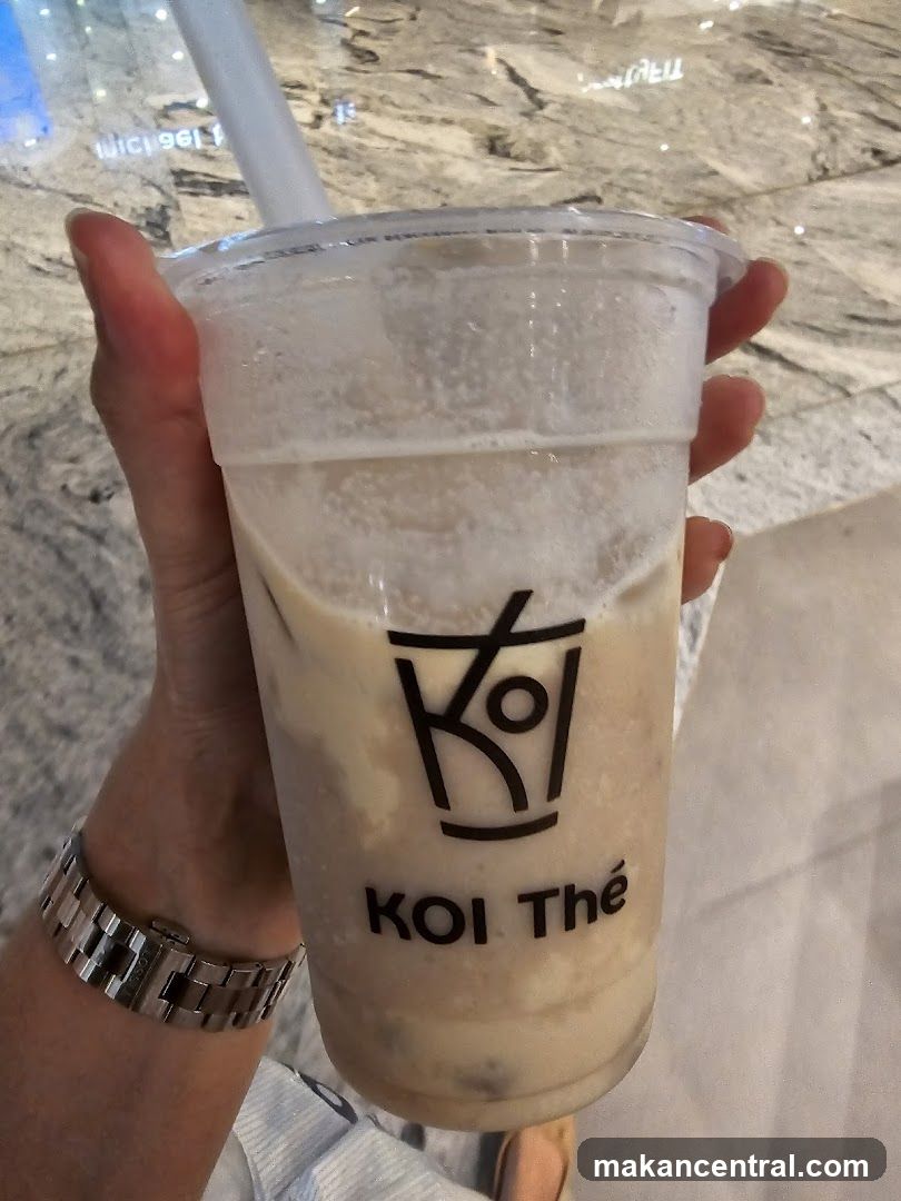 KOI Thé Drink