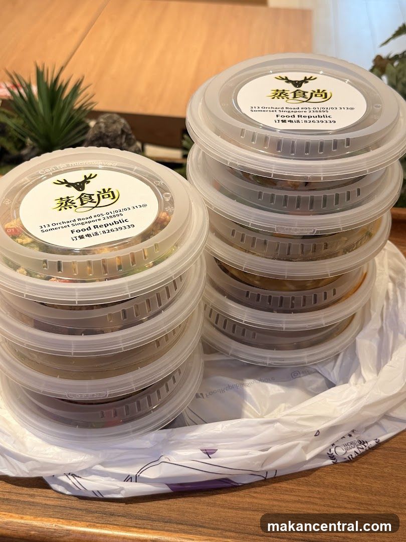 Food Containers