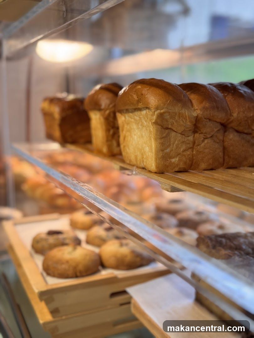 Bakery Display