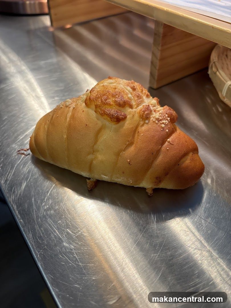 Savory Croissant