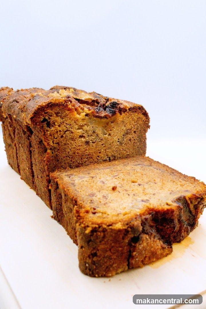 Banana Bread Loaf