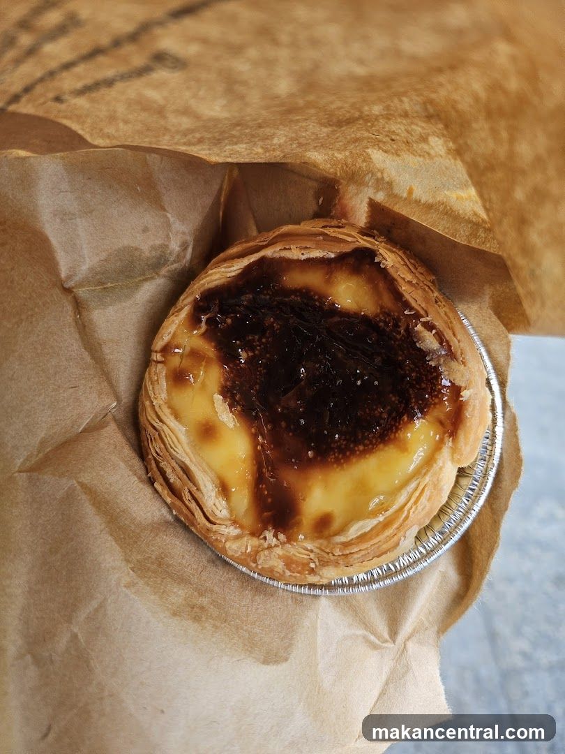 Pastel de Nata