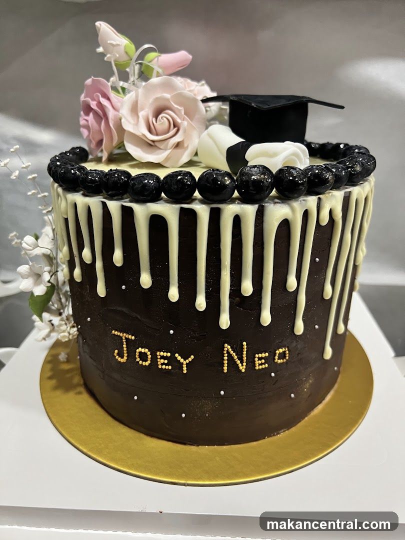 Graduation Cake