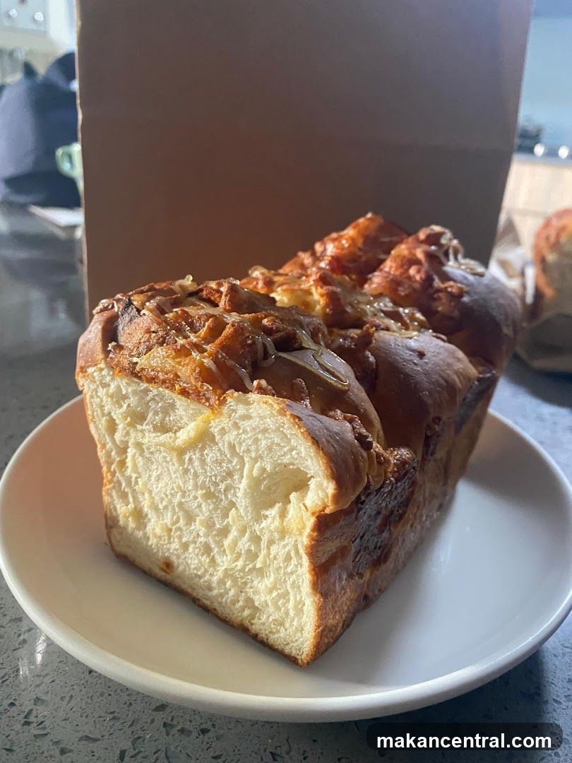 Sweet Bread Loaf