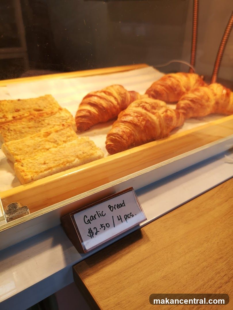 Baked Goods Display
