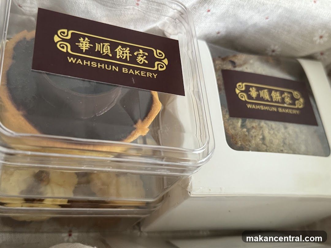 Bakery Items