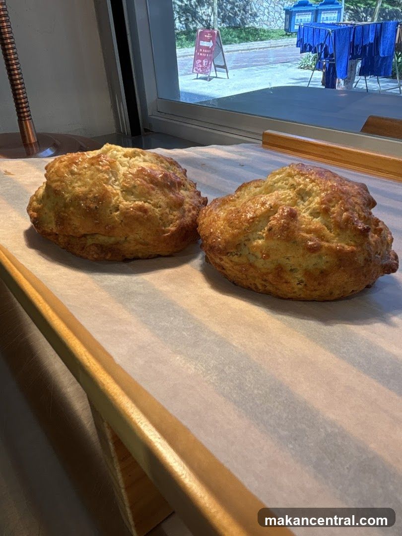 Two Scones