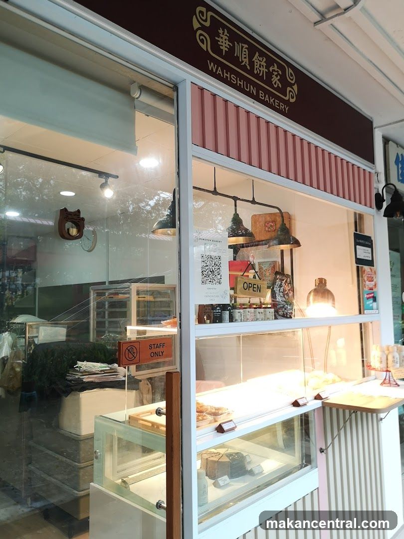 Wahshun Bakery