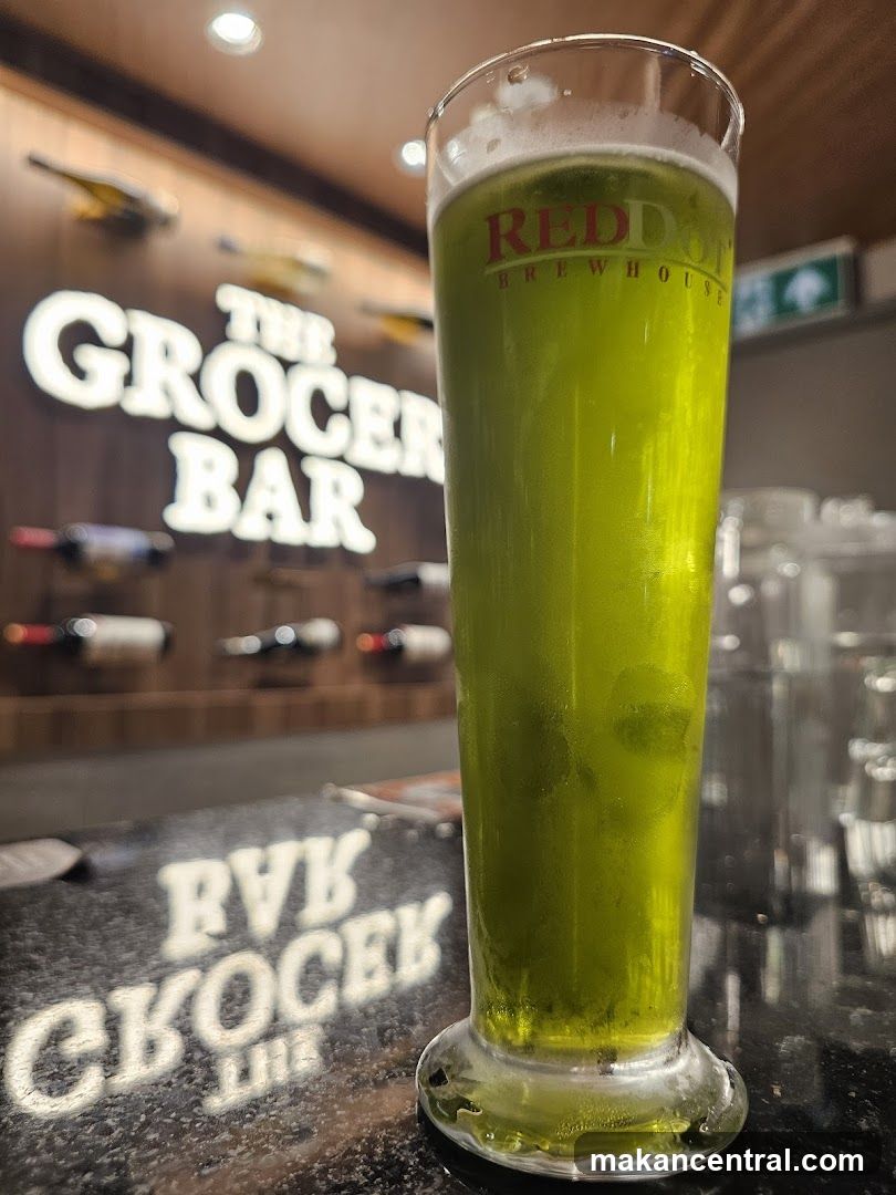 The Grocer Bar