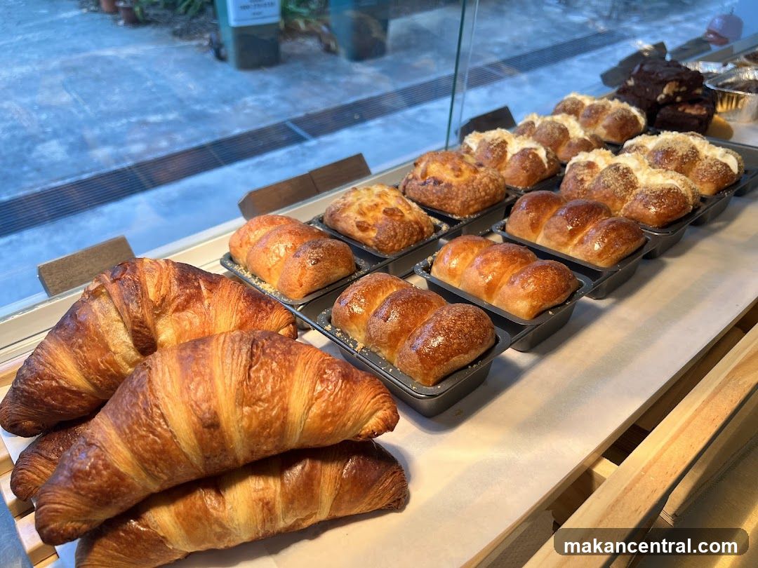 Baked Goods Display