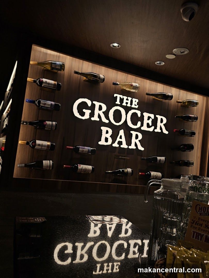 The Grocer Bar