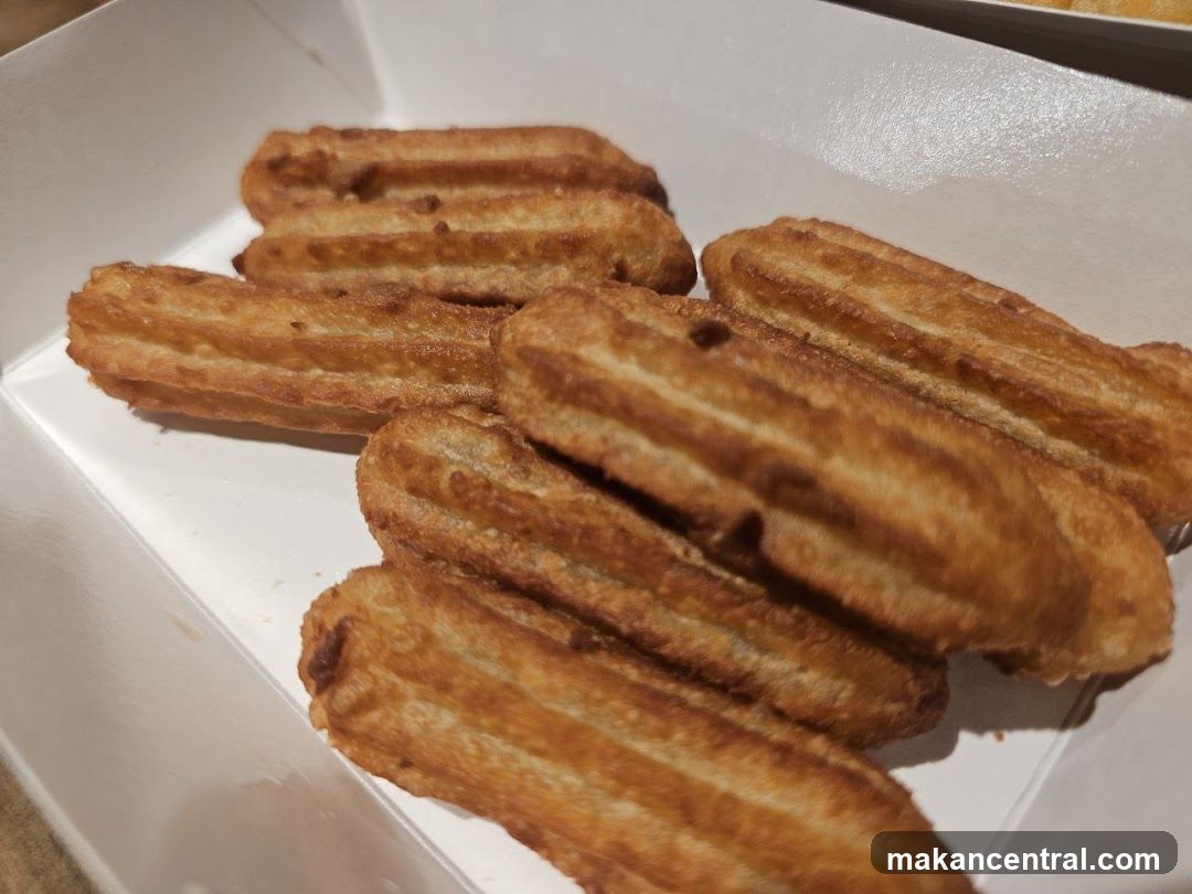 Churros in a Box