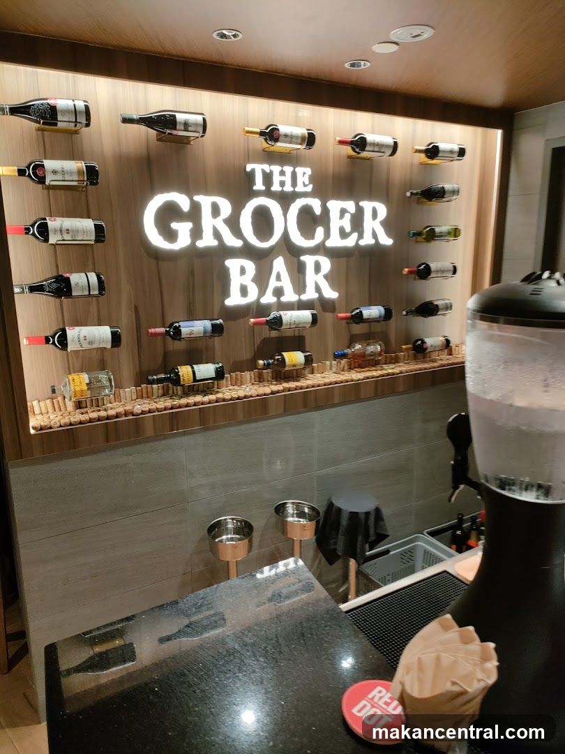 The Grocer Bar